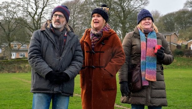 Happy Valley Saison 3 Épisode 1 - Happy Valley