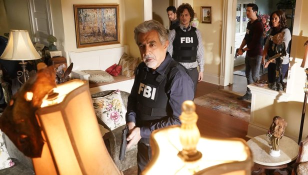 Esprits criminels Saison 14 Épisode 13 - Le caméléon
