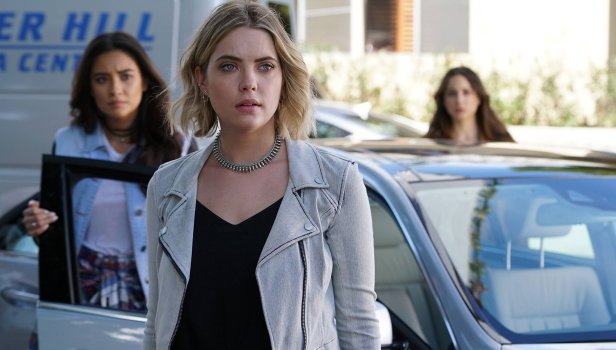 Pretty Little Liars Saison 6 Épisode 4 - Retour à la case départ