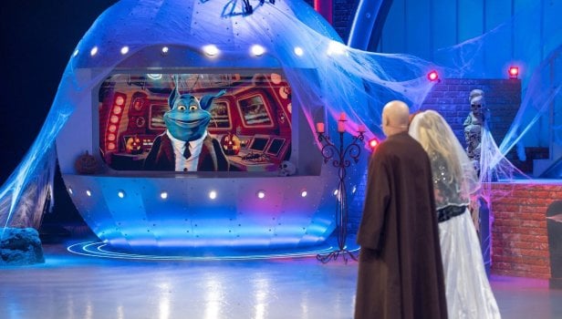 Le Bigdil, le retour évènement Saison 2 Épisode 10 - Spéciale Halloween
