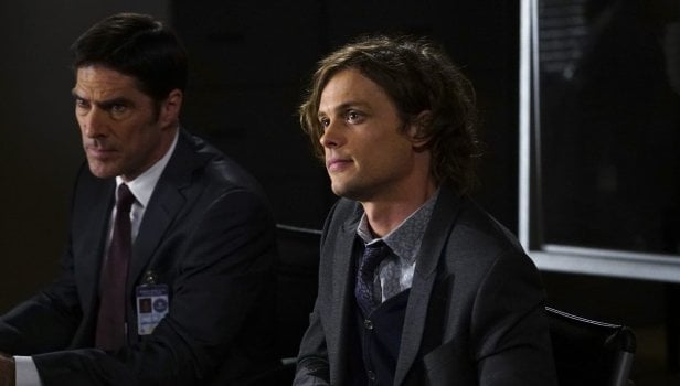 Esprits criminels Saison 10 Épisode 22 - Instinct protecteur