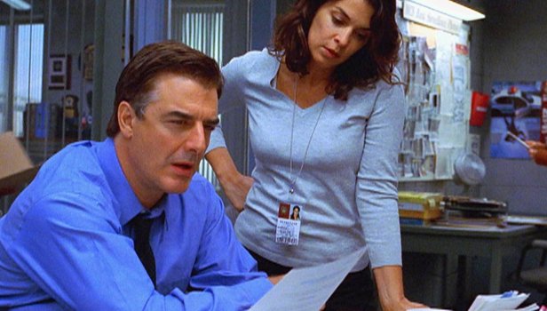 New York, section criminelle Saison 5 Épisode 4 - Erreur sur la personne