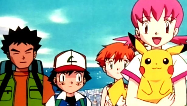 Pokémon Saison 4 Épisode 2 - Des Pokémon très "lait"