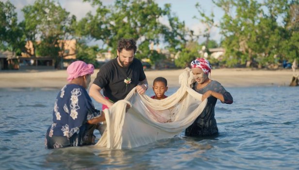 Mayotte, le lagon de l'espoir