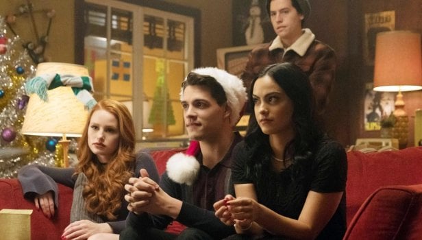 Riverdale Saison 2 Épisode 9 - Chapitre vingt deux : Nuit de Noël, nuit mortelle