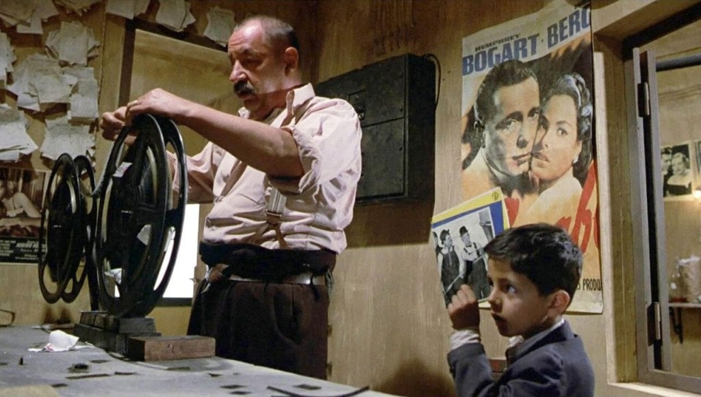 Cinema Paradiso