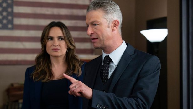 New York Unité Spéciale Saison 26 Épisode 7 - Une nuit de trop