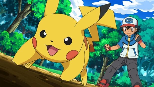 Pokémon Saison 1 Épisode 6 - La Pierre Lune
