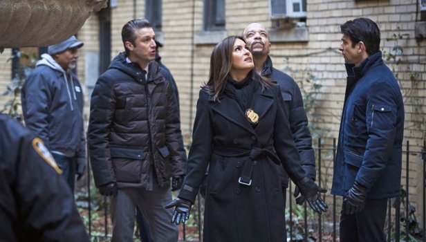 New York Unité Spéciale Saison 17 Épisode 12 - La cerise sur le gâteau