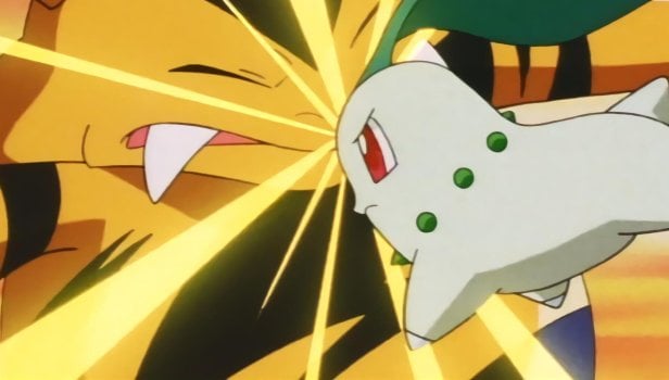 Pokémon Saison 4 Épisode 42 - Courants alternatifs