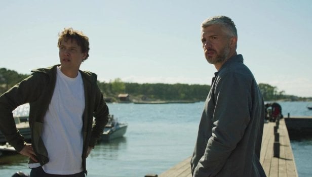 Meurtres à Sandhamn Saison 8 Épisode 2 - Lili