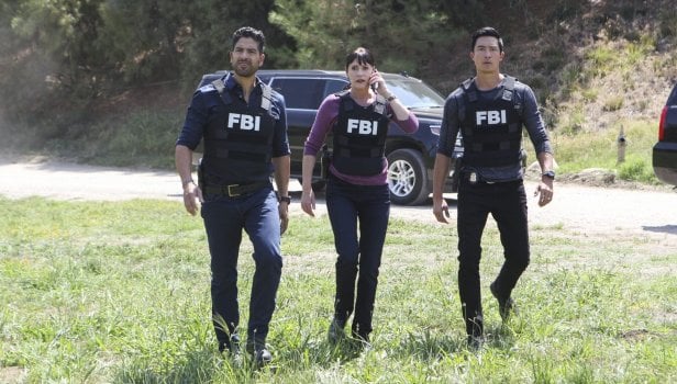 Esprits criminels Saison 8 Épisode 13 - Du sang sur la toile