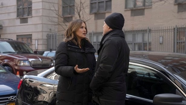 New York Unité Spéciale Saison 20 Épisode 16 - Affronter ses démons