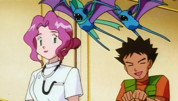 Pokémon Saison 4 Épisode 8 - Melo au château