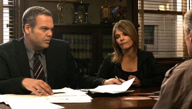 New York, section criminelle Saison 5 Épisode 1 - Une seconde chance