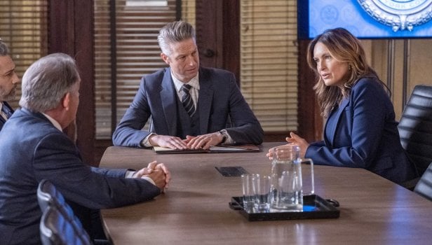 New York Unité Spéciale Saison 24 Épisode 19 - Les nymphettes du club