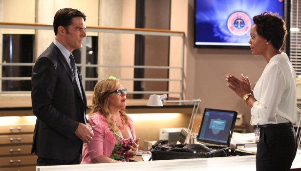 Esprits criminels Saison 11 Épisode 1 - Sans un mot