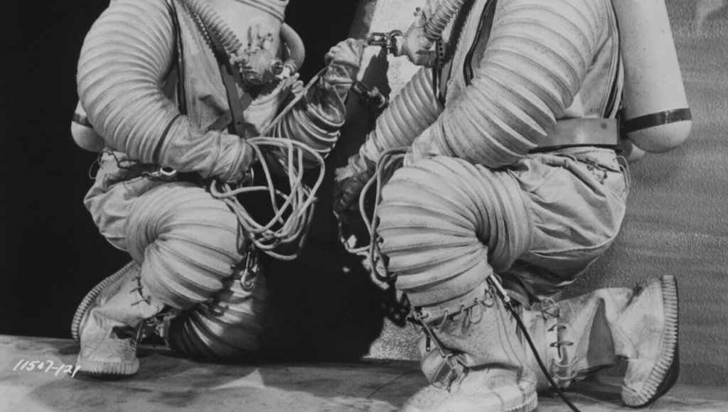 La conquête de l'espace