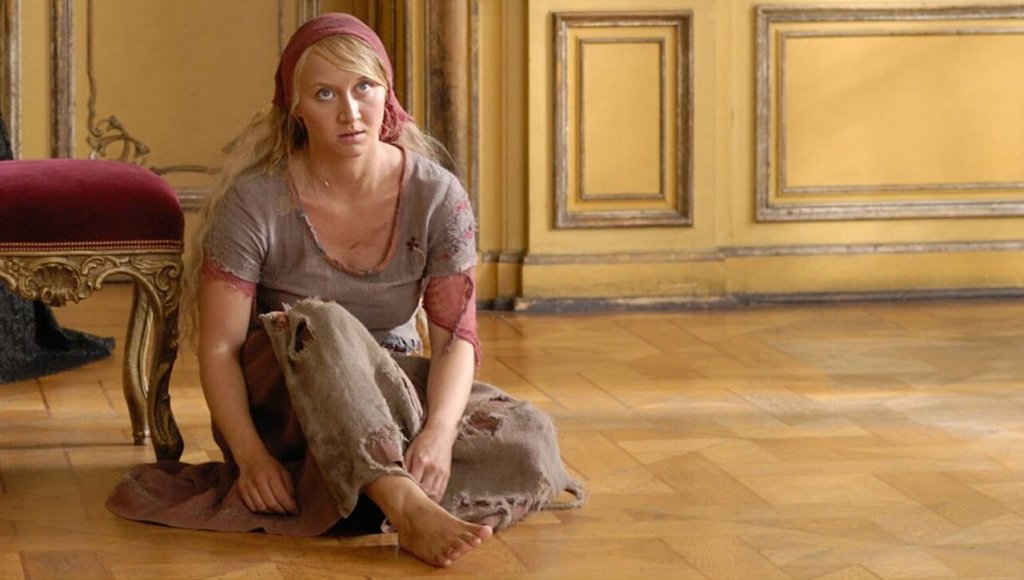L'astucieuse fille du paysan