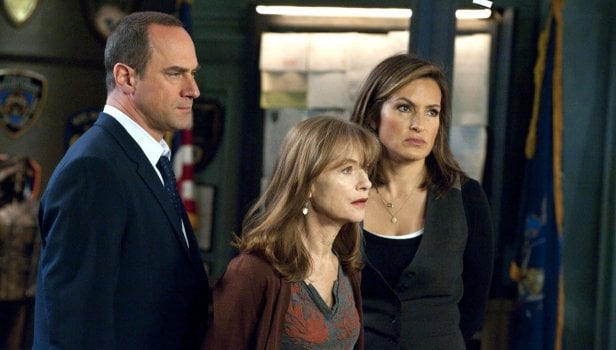 New York Unité Spéciale Saison 11 Épisode 24 - A la folie