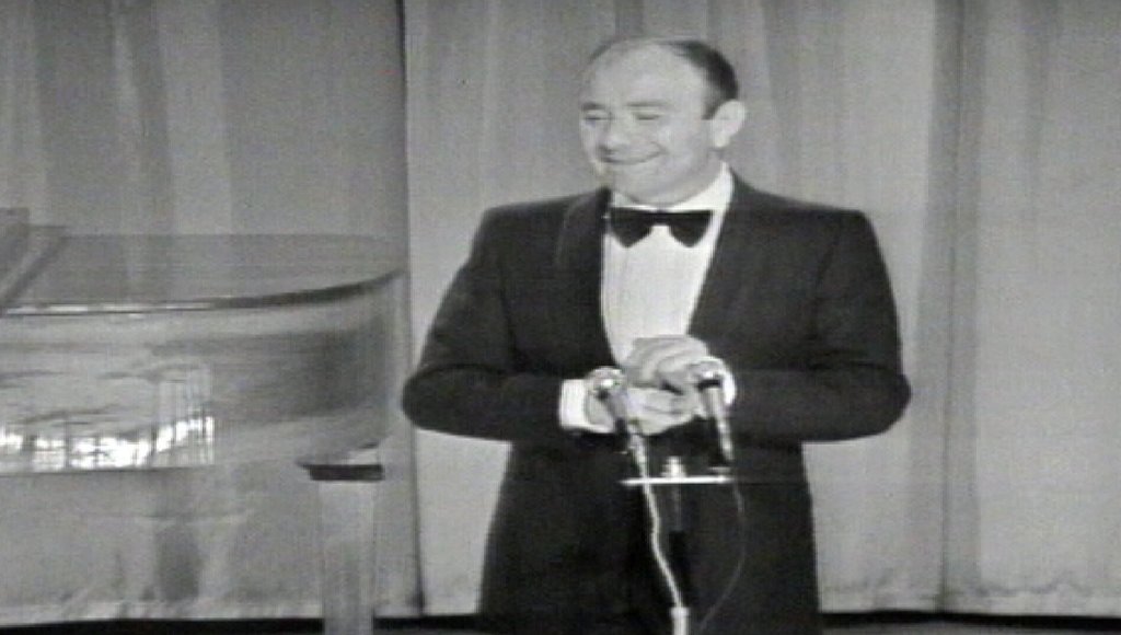 Fernand Raynaud au Casino Théâtre de Genève