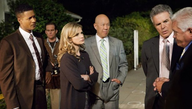 The Closer : L.A. enquêtes prioritaires Saison 5 Épisode 12 - Refus d'extradition