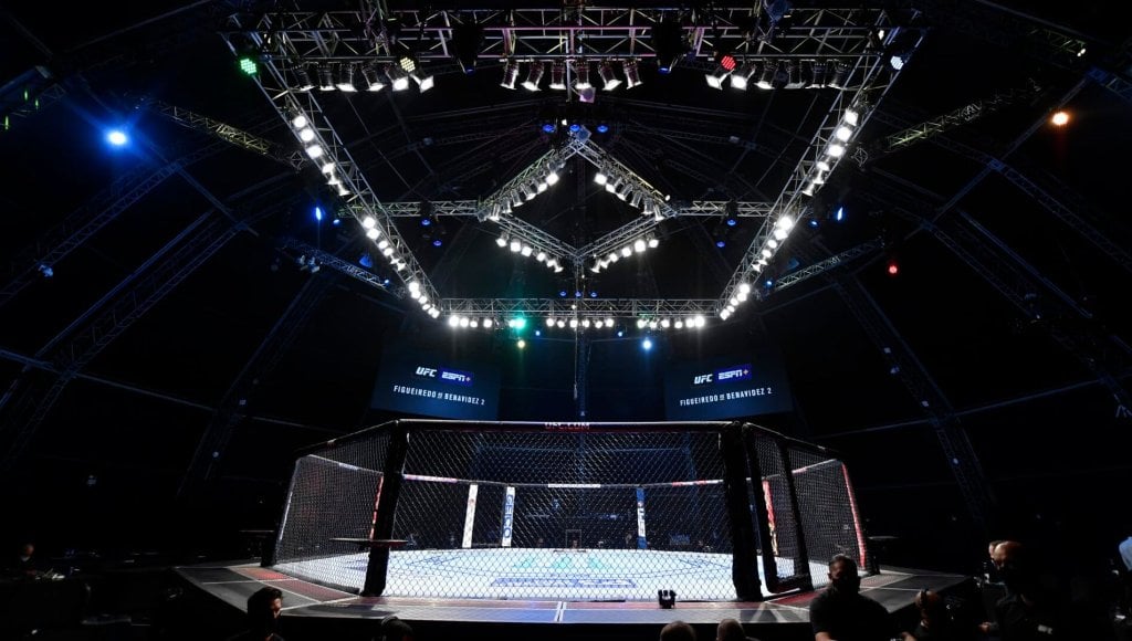 MMA : UFC Classiques