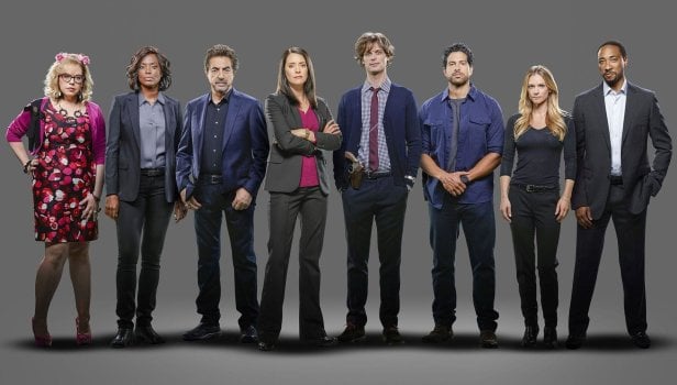 Esprits criminels Saison 12 Épisode 10 - Eliminer à tout prix
