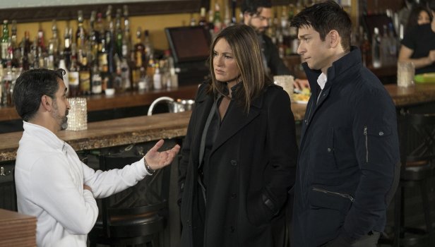 New York Unité Spéciale Saison 17 Épisode 16 - Info ou intox ?
