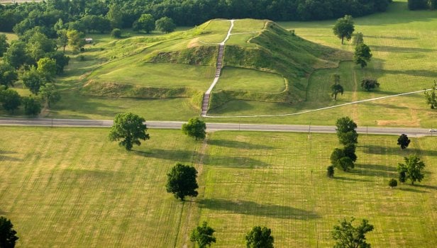 La mystérieuse cité de Cahokia