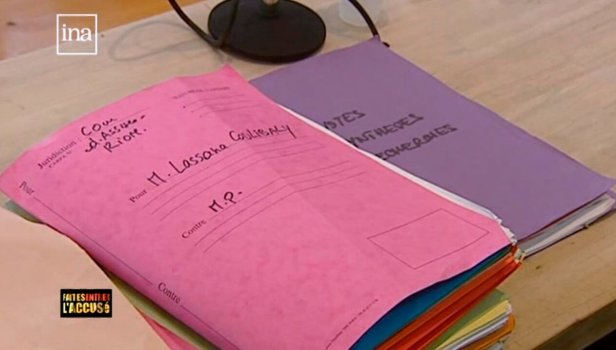 Lassana Coulibaly, le violeur aux chaussettes