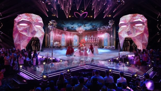 Mask Singer Saison 9 Épisode 3 - Mask Singer