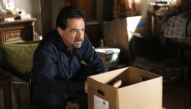 Esprits criminels Saison 9 Épisode 8 - Soldats malgré eux
