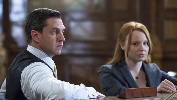 New York Unité Spéciale Saison 14 Épisode 22 - Blessures du passé