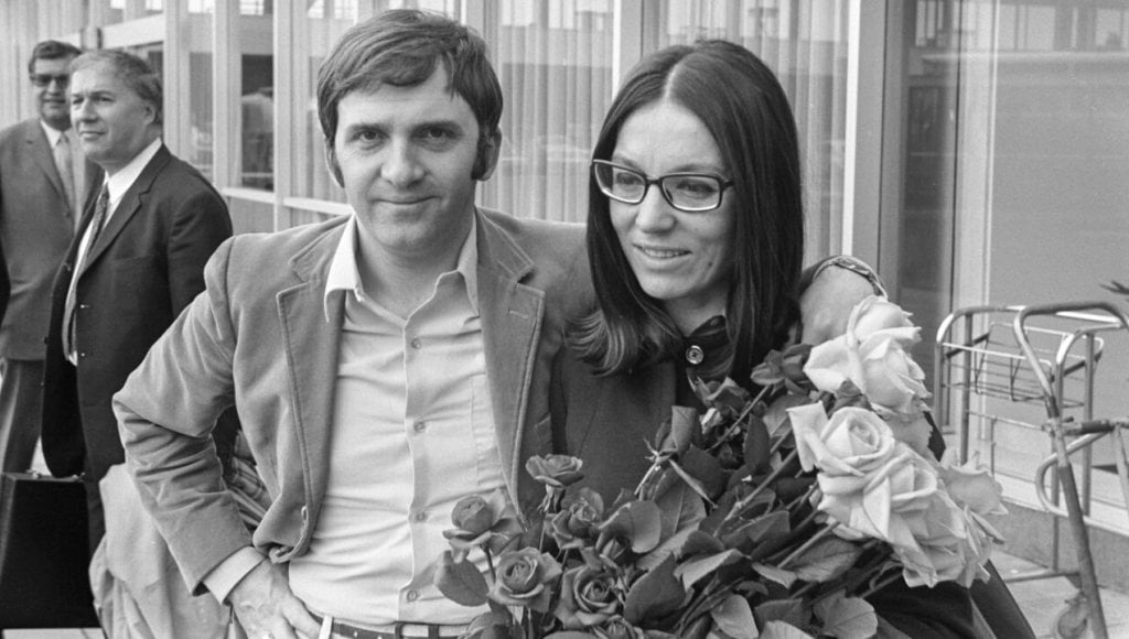 Nana Mouskouri