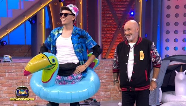 Le Bigdil, le retour évènement Saison 2 Épisode 41 - Spéciale camping