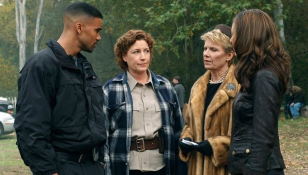 Esprits criminels Saison 1 Épisode 20 - Un tueur sans visage