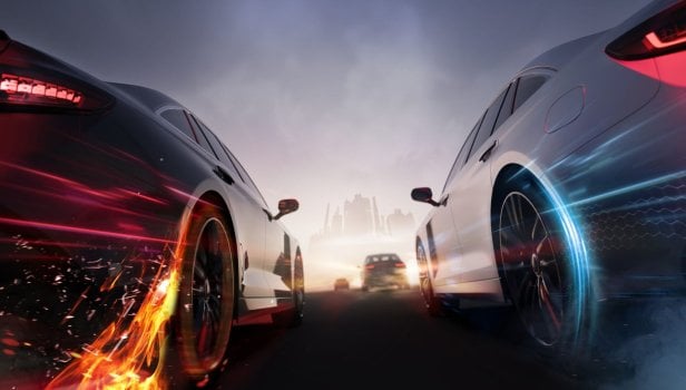 Courses automobiles