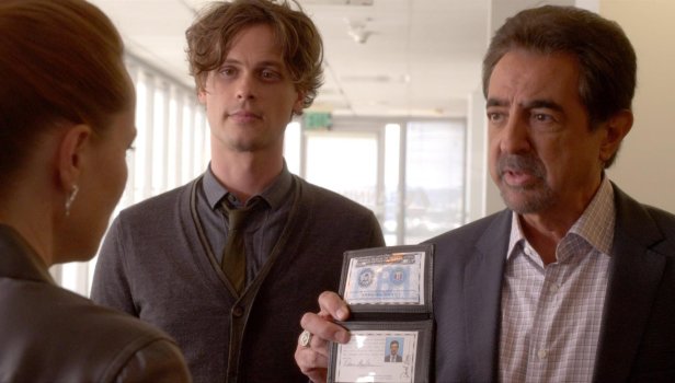 Esprits criminels Saison 11 Épisode 2 - Un témoin très gênant