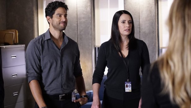Esprits criminels Saison 12 Épisode 7 - A s'y méprendre
