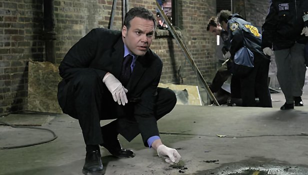 New York, section criminelle Saison 1 Épisode 11 - Le justicier de l'ombre