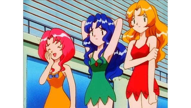 Pokémon Saison 1 Épisode 7 - Les fleurs d'eau d'Azuria