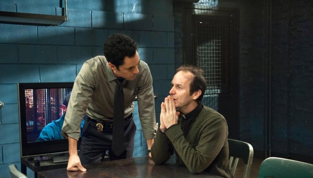 New York Unité Spéciale Saison 14 Épisode 10 - Péché de faiblesse
