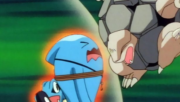 Pokémon Saison 4 Épisode 35 - La poursuite infernale