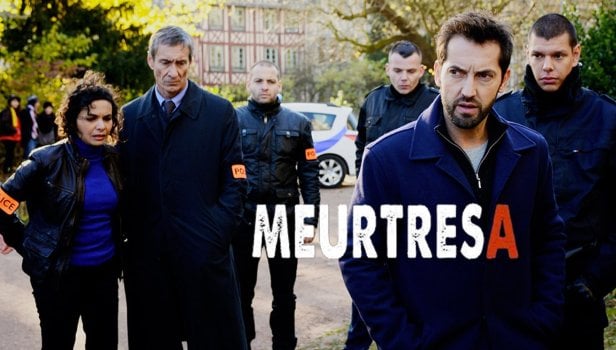 Meurtres à... Saison 1 Épisode 4 - Meurtres à l'abbaye de Rouen