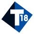 Logo de la chaîne T18
